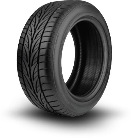  Toyota Tires